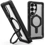 UAG Urban Armor Gear Plasma XTE Kickstand Case with Magnet Module | Samsung Galaxy S26 Ultra | Juoda/transparent | 21452211404G (21452211404G)