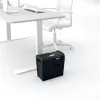 Rexel Secure X6 kryžminio pjovimo popieriaus smulkintuvas P4, kryžminis smulkinimas, 4 x 40 mm, 10 L, 100 lapų, 68 dB, 6 lapai