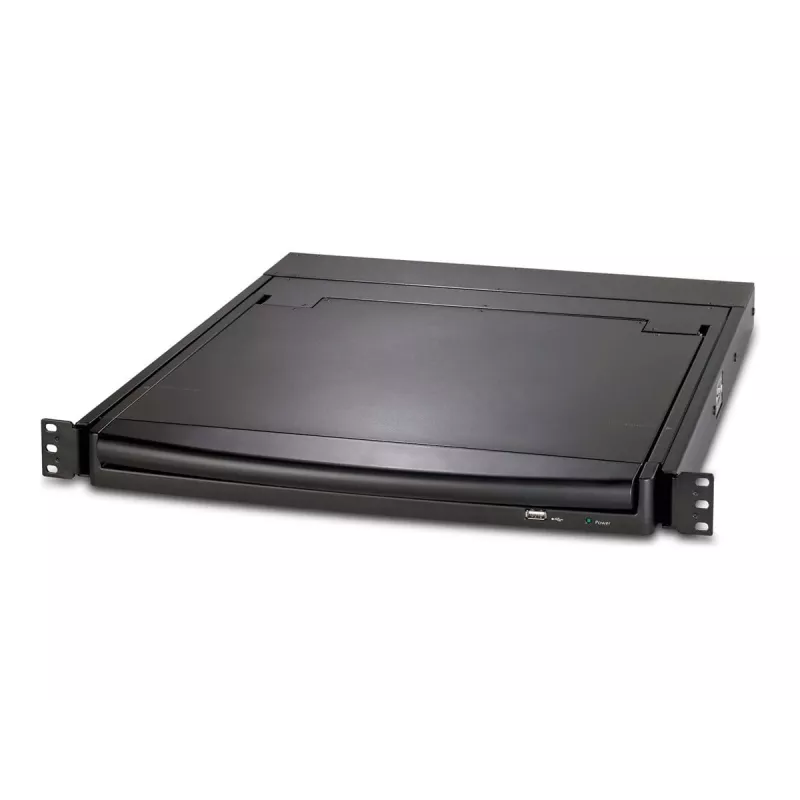 APC 17 colių stovo LCD konsolė