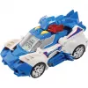 Transformuojantis dinozauras žaislas VTech Switch & Go Dinos Therizinosaurus — elektroninės funkcijos, transformavimo veiksmas