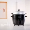 Ryžių viryklė Juoda+Decker BXRC1800E