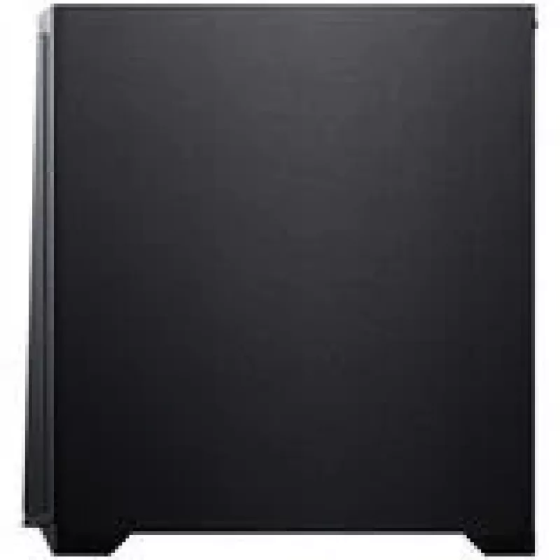 PHANTEKS Eclipse G370A kompiuterio korpusas, midi bokštas, SSI-EEB, RGB, grūdintas stiklas – su 3x 120 mm ventiliatoriumi, juodas