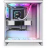Kraken Elite 420 RGB 420 mm, skysčio aušinimas, baltas
