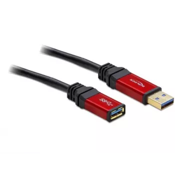 USB laidas DeLOCK 2,0 m USB 3.0 A 82753