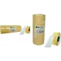 Etikečių rulonas kainų žymekliui agipa 26 x 12 mm baltas, suderinamas su Meto 626/826/1026, 1 pakuotė