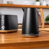 Elektrinis virdulys Cecotec 1.7L 2200W Juoda Woody