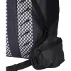 Jack Wolfskin Cyrox Shape 35 S-L kuprinė - juoda, 35 L