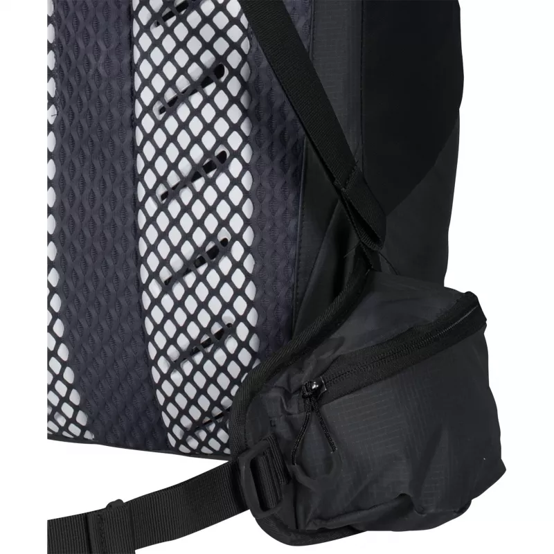 Jack Wolfskin Cyrox Shape 35 S-L kuprinė - juoda, 35 L
