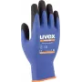 Uvex 60027 Antracitinė - Mėlyna elastano - poliamido (6002711)