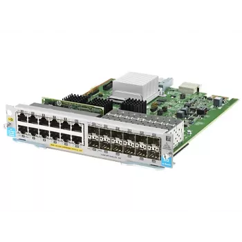 Tinklo komutatoriaus modulis HPE J9989A Gigabit Ethernet