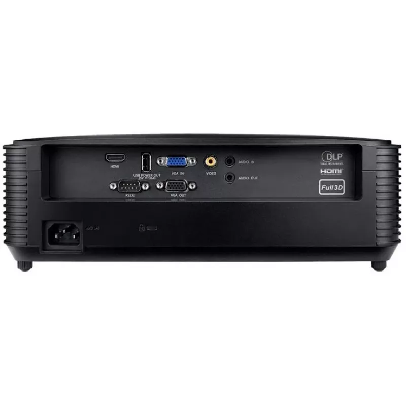 Projektorius Optoma W400LVe