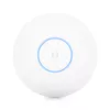 Belaidžio ryšio prieigos taškas UBIQUITI U6‑PRO — Wi‑Fi 6 dviejų juostų 2.4/5 GHz, PoE, IP54, luboms/sienai, 4800 Mbps (5 GHz), 573.5 Mbps (2.4 GHz)