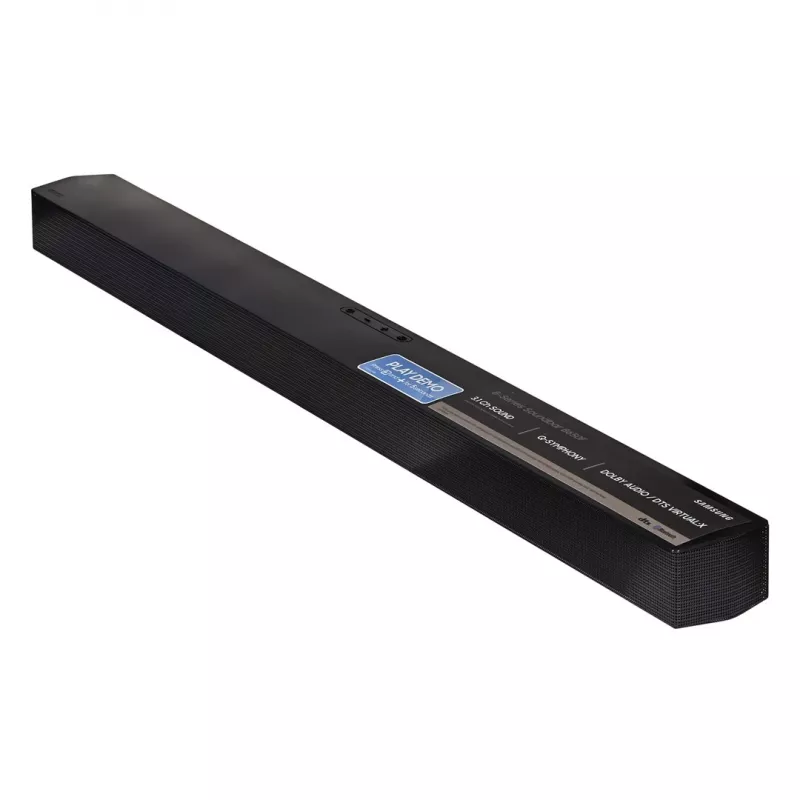 Samsung HW-B650F 3.1 kanalų, 370 W, Q-Symphony, garso juosta su belaidžiu žemųjų dažnių garsiakalbiu, DTS Virtual:X