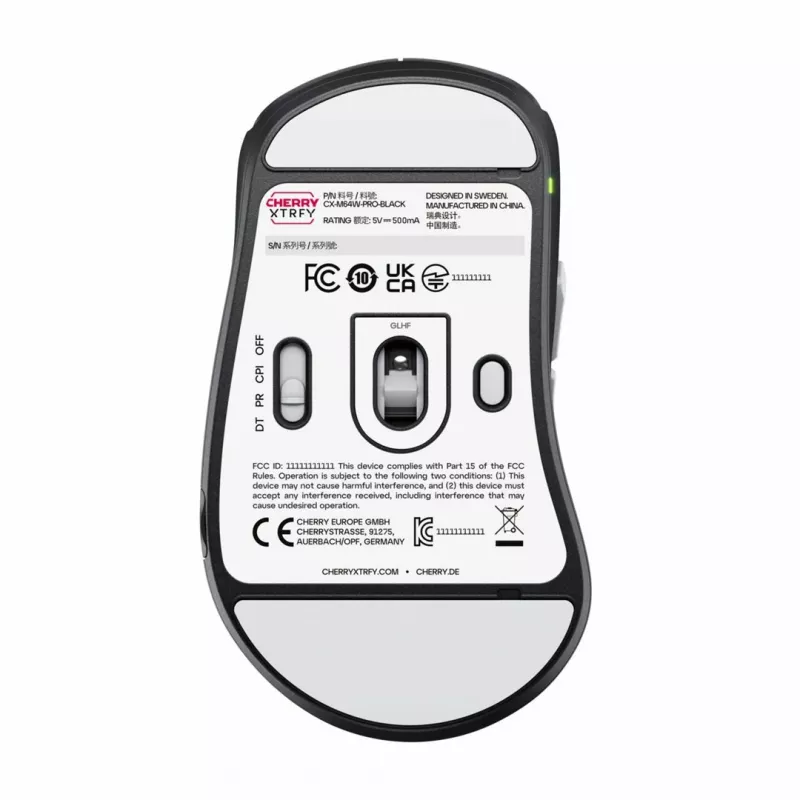 CHERRY XTRFY M64 Pro Wireless