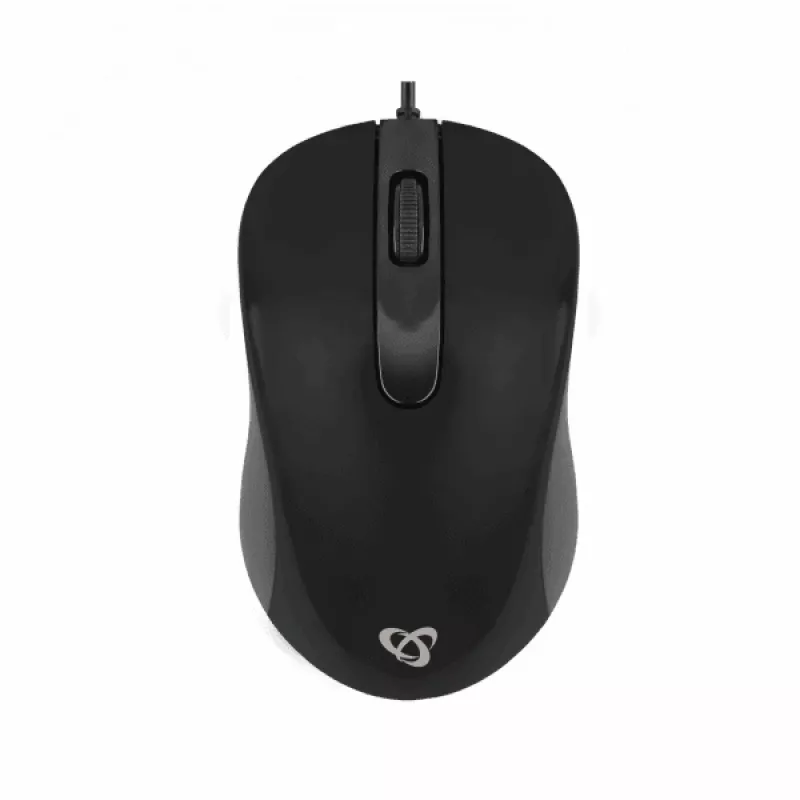 Sbox M-901 optinė pelė, juoda