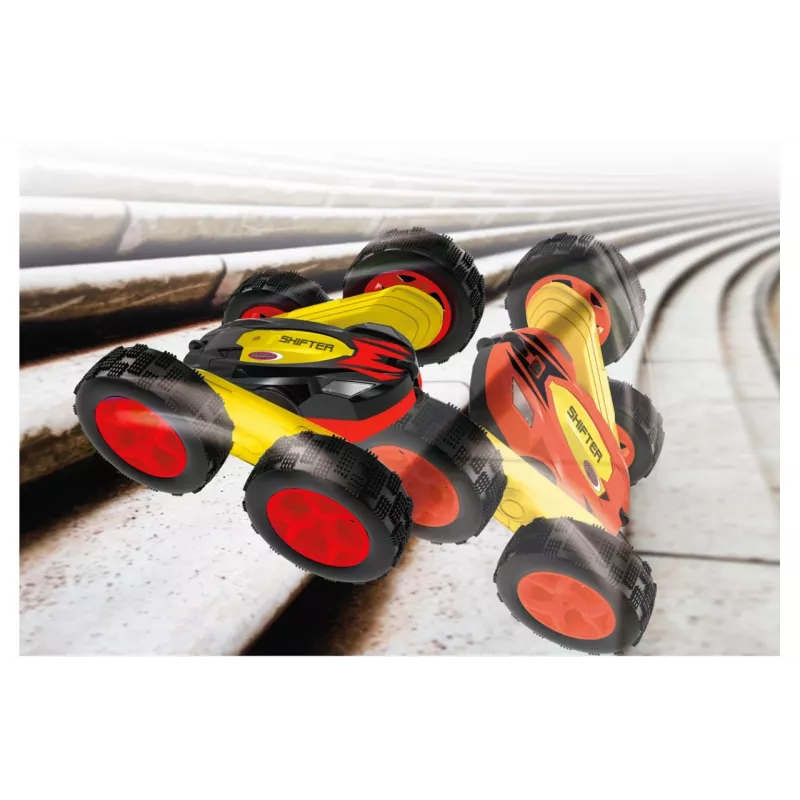 Akrobatinis automobilis Jamara Shifter Stuntcar