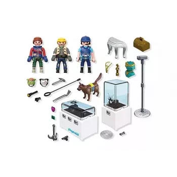 Žaidimų rinkinys Playmobil City Action 71876 Veiksmo nuotykiai 4–10 metų