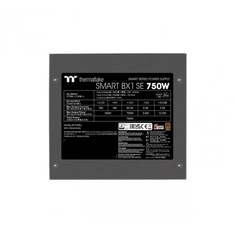 Maitinimo blokas Smart BX1 SE 750W
