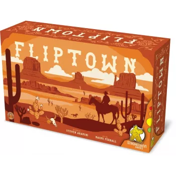 Fliptown, stalo žaidimas
