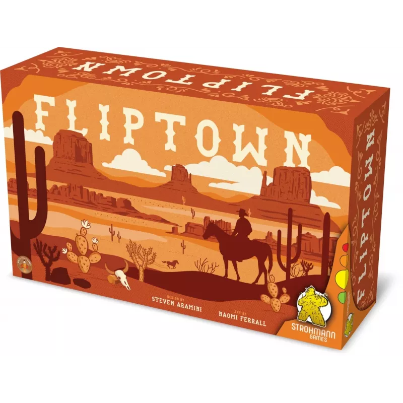 Fliptown, stalo žaidimas