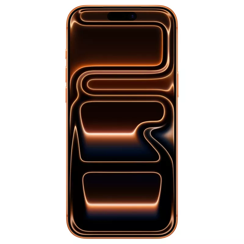 Apple iPhone 17 Pro Max 512GB - Cosmic Oranžinė