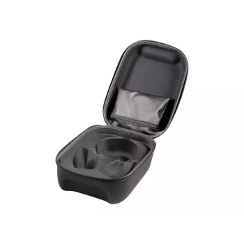 Kietas dėklas apskritiminėms ausinėms Beyerdynamic PRO Juoda – apsauginis nešiojimo dėklas, modelis 717967