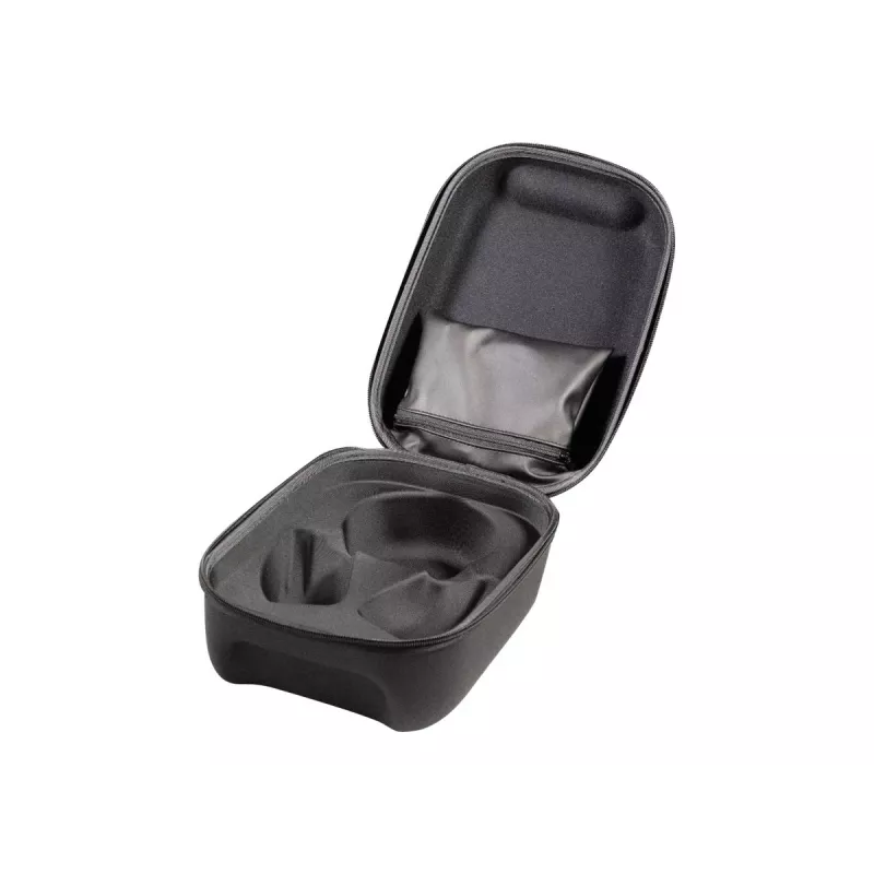 Kietas dėklas apskritiminėms ausinėms Beyerdynamic PRO Juoda – apsauginis nešiojimo dėklas, modelis 717967