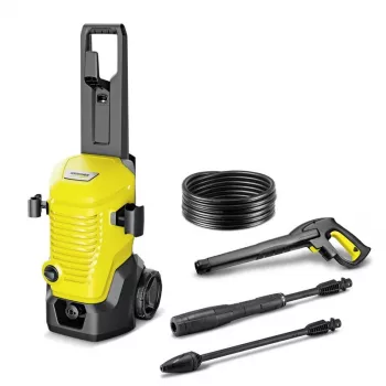 Karcher K 4 WCM aukšto slėgio plovykla (1.324-200.0) - 130 bar, 420 l/h, 6 m žarna