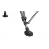 Stovyklavimo kėdė Outwell Campo XL – patvari stovyklavimo kėdė, 150 kg keliamoji galia