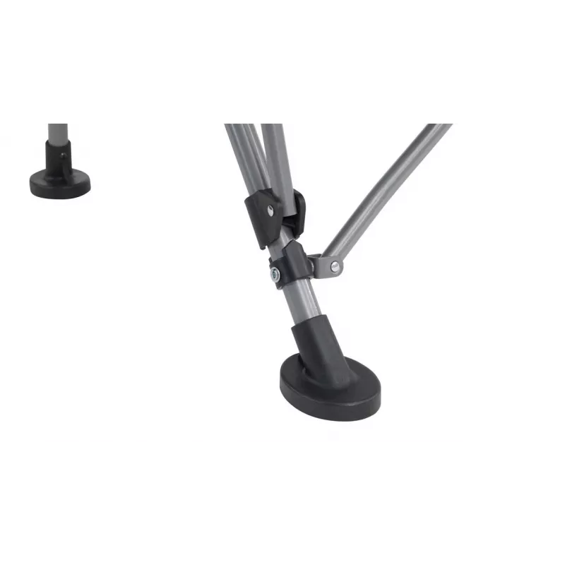Stovyklavimo kėdė Outwell Campo XL – patvari stovyklavimo kėdė, 150 kg keliamoji galia