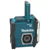 Makita MR004G radijas Worksite Analoginis ir skaitmeninis Juoda, Žalia