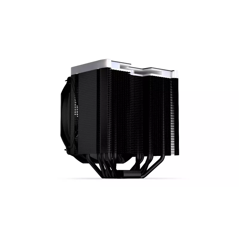 Endorfa Fortis 5 ARGB Juoda CPU aušintuvas