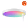 Išmanusis lubinis šviestuvas 30 cm WiFi / Bluetooth 16M RGBCW Gosund LB12 1920 lm Tuya + nuotolinio valdymo pultelis.