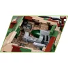 Statybinis rinkinys Cobi 38 cm Sturmmörser Sturmtiger 1100 vnt.