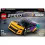 Konstruktorius LEGO Speed Champions 76935 NASCAR Next Gen Chevrolet Camaro ZL1, 328 detalės, 1 minifigūrėlė, amžius 9+