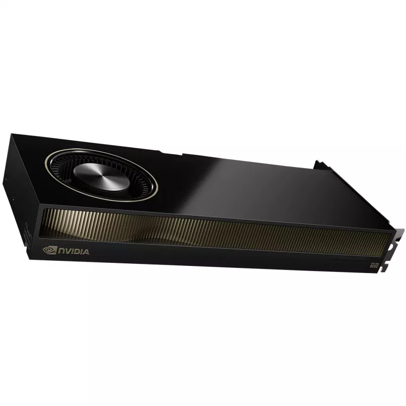 Grafikos plokštė NVIDIA RTX PRO 6000 Juodawell Max-Q, 96 GB GDDR7, PCIe 5.0 x16