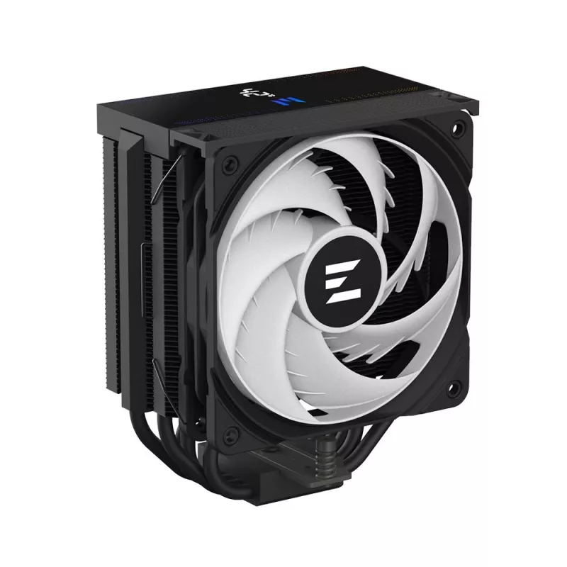 Zalman procesoriaus aušintuvas CNPS13X DS, procesoriaus aušintuvas, juodas