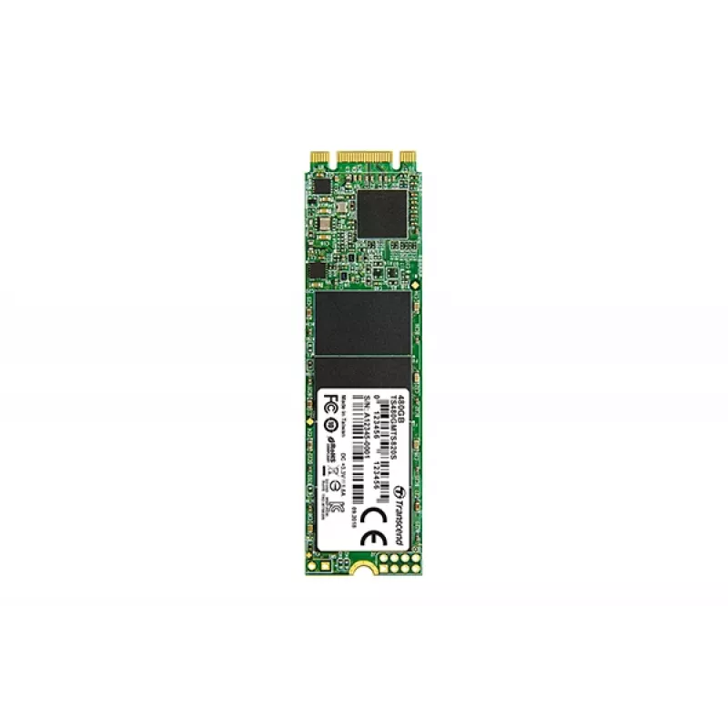 Transcend MTS820S - SSD - 960 GB - vidinis - M.2 2280