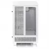 Kompiuterio korpusas Thermaltake The Tower 100 Snow Mini Tower baltas