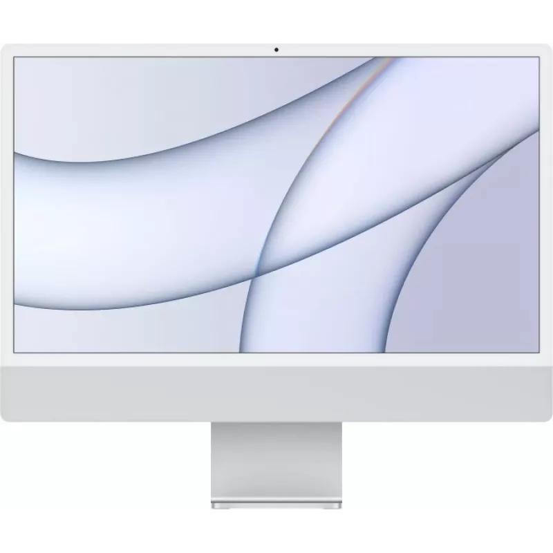 Kompiuteris Apple iMac 2021 M1 / Apple M1 / RAM 8 GB / SSD diskas