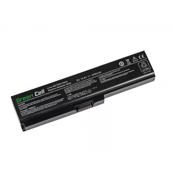 Baterija Green Cell TS03V2, skirta Toshiba Satellite A660 C650 C660 C660D L650 L650D L655 L670 L670D L675