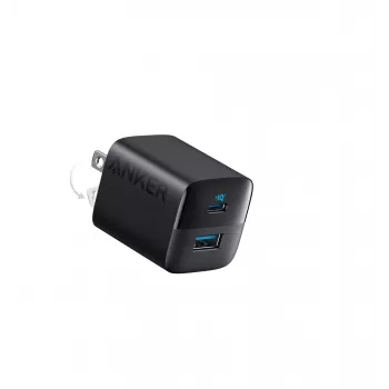 Įkroviklis Anker 323 Universal Juoda AC Indoor
