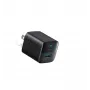 Įkroviklis Anker 323 Universal Juoda AC Indoor