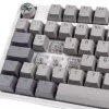Ducky One 3 klaviatūra, žaidimams, USB, pilka