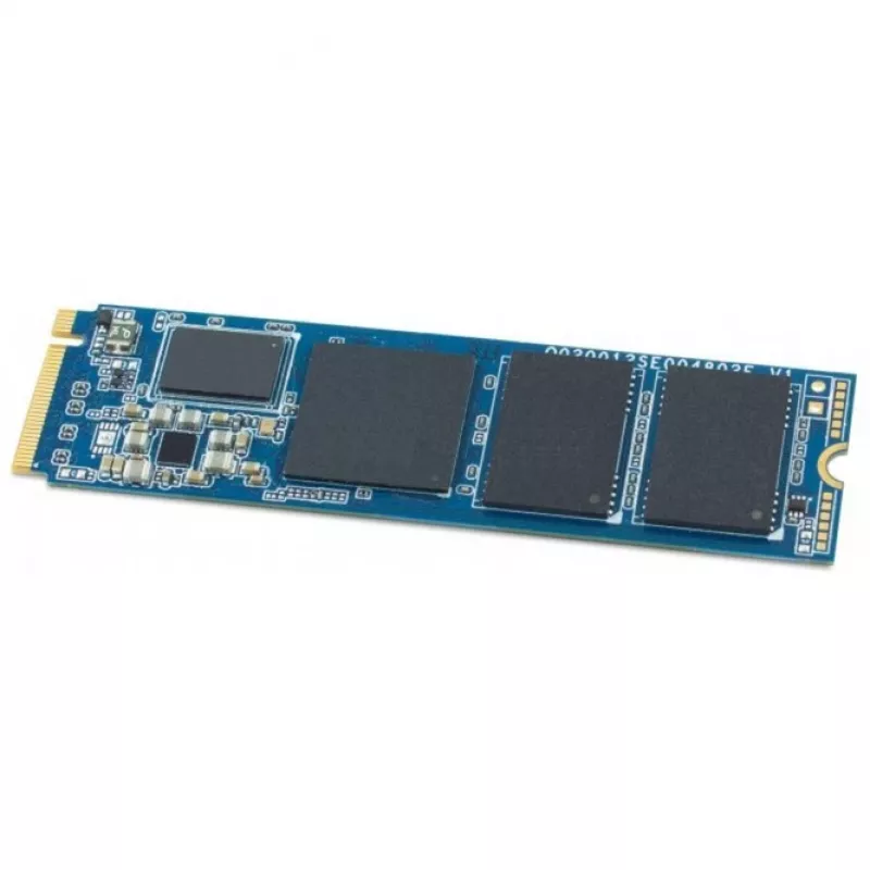 OWC 4.0TB Aura P12 M.2 NVMe SSD aukštos našumo diskas korpusams ir - SSD diskas - NVMe