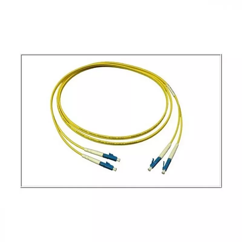 komutacinis kabelis LWL Duplex OS2 (Singlemode, 9/125) LC/LC, 5m, Good Connections® (LW-905LC)