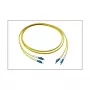 komutacinis kabelis LWL Duplex OS2 (Singlemode, 9/125) LC/LC, 5m, Good Connections® (LW-905LC)