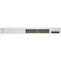 Valdomas komutatorius Cisco CBS220-24FP-4X