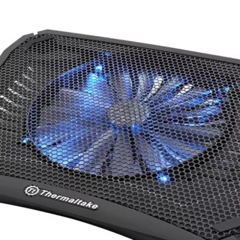 Termopadas nešiojamam kompiuteriui Thermaltake Massive V20 43,2 cm (17 inch) juoda