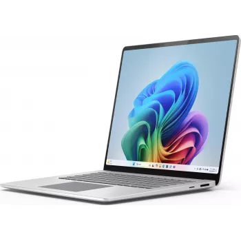 Microsoft Surface - 7-oji laida - Snapdragon X Elite X1E-80-100 - Win 11 Home - Qualcomm Adreno - 16 GB RAM - 512 GB SSD - 38,1 cm (15) jutiklinis ekranas 2496 x 1664 @ 120 Hz - Wi-Fi 7